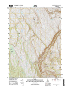 Indian Hay Meadows, ID