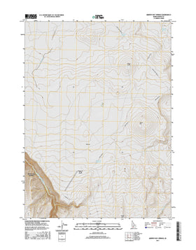 Murphy Hot Springs, ID