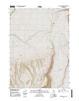 Browns Bench North, ID