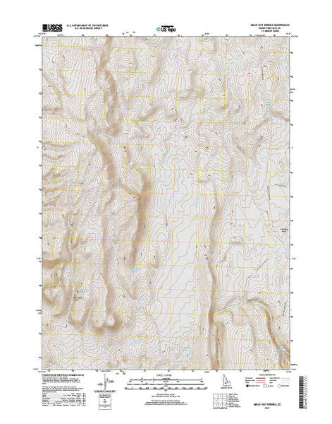 Magic Hot Springs, ID