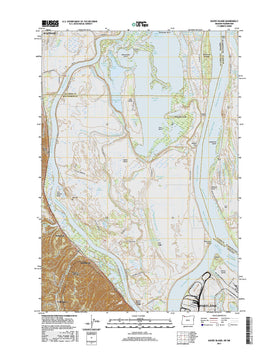 Sauvie Island, OR-WA