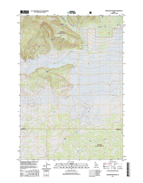 Sheridan Reservoir, ID