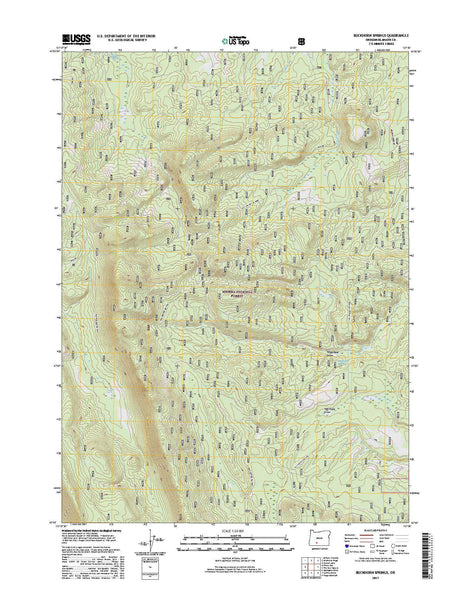 Buckhorn Springs, OR