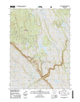 Goodlow Mountain, OR