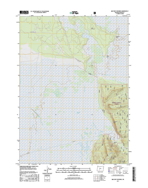 Military Crossing, OR