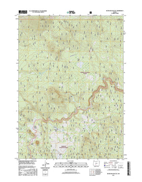 Silver Dollar Flat, OR