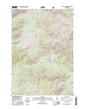 Bear Valley Mountain, ID