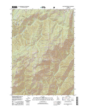 Miller Mountain East, ID