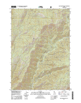 Miller Mountain West, ID