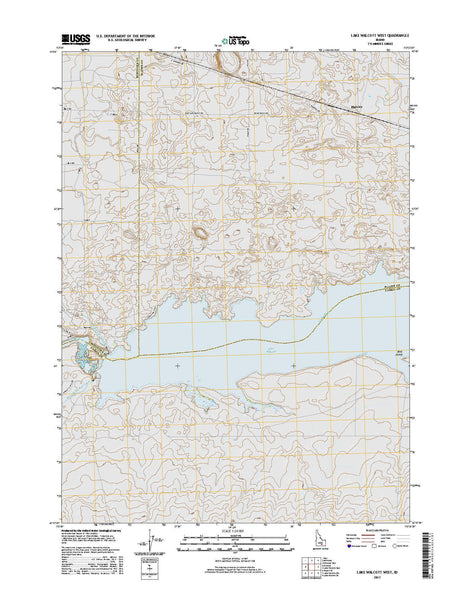 Lake Walcott West, ID