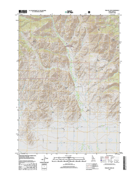 Phillips Creek, ID