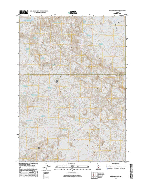 Summit Reservoir, ID