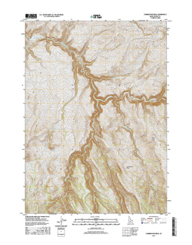 Combination Ridge, ID