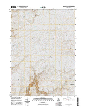 Dickshooter Reservoir, ID