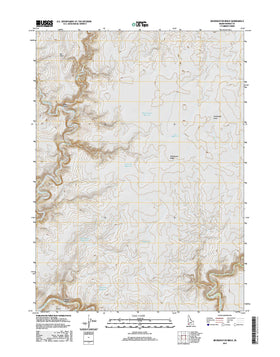 Dickshooter Ridge, ID