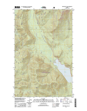 Upper Priest Lake, ID