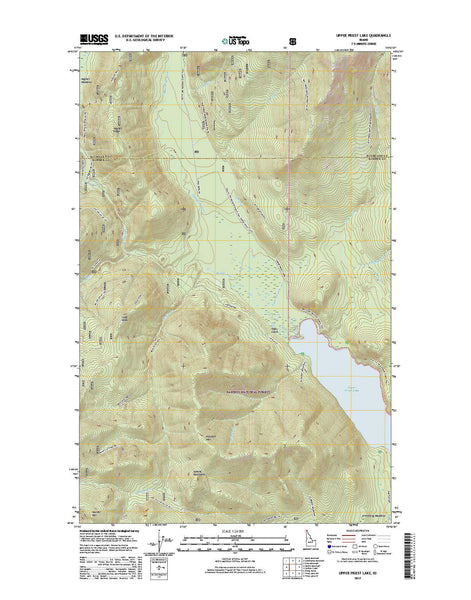 Upper Priest Lake, ID