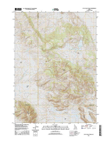 Little Valley Hills, ID