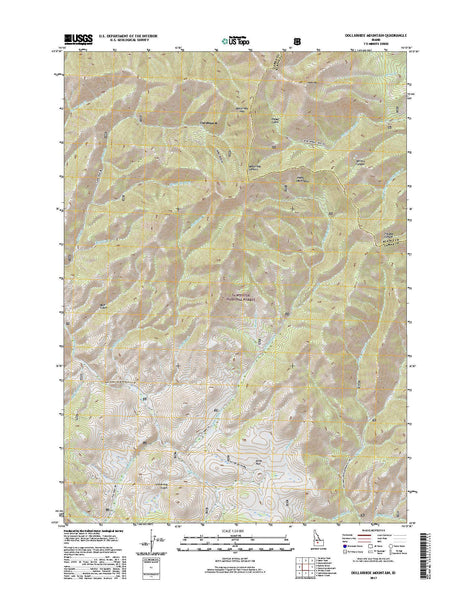 Dollarhide Mountain, ID