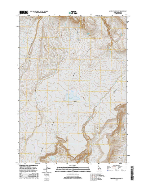 Morrow Reservoir, ID
