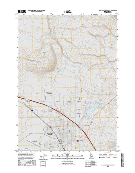 Mountain Home North, ID