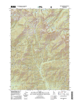 Trinity Mountain, ID