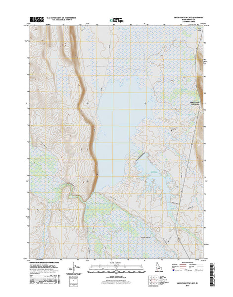Mountain View Lake, ID