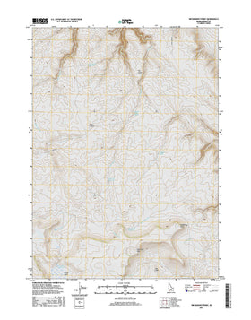 Wickahoney Point, ID