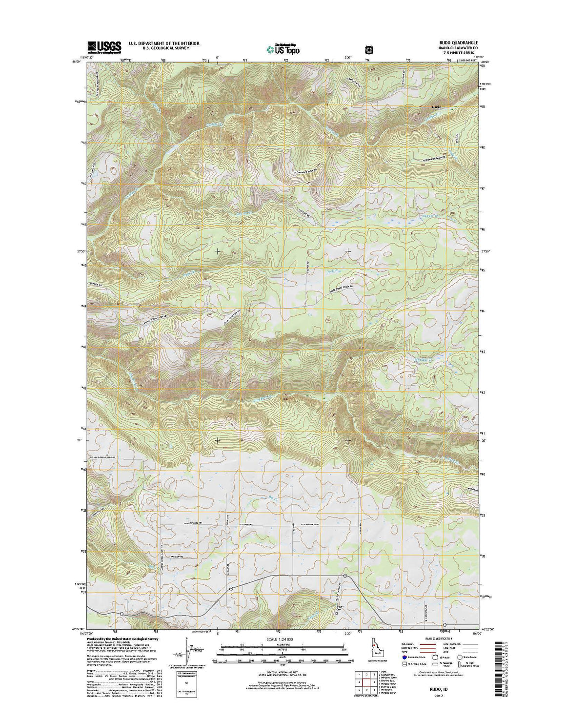 Rudo, ID