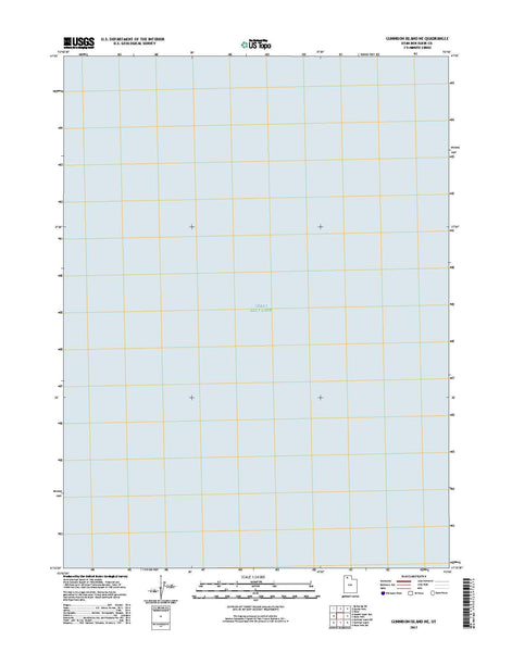 Gunnison Island NE, UT