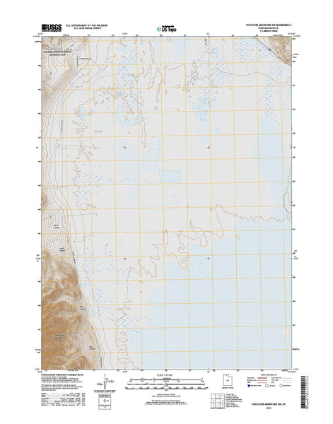 Thatcher Mountain SW, UT