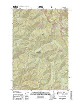 Sherlock Peak, ID-MT