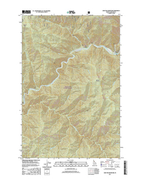 Junction Mountain, ID