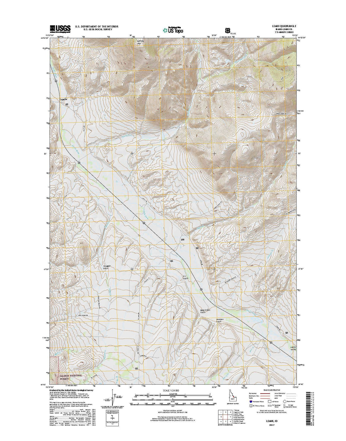 Lemhi, ID