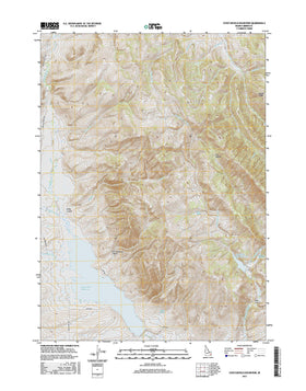 Chesterfield Reservoir, ID