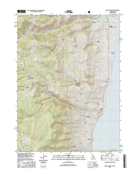 Saint Charles, ID-UT