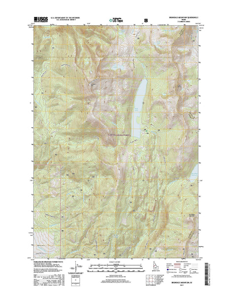 Brundage Mountain, ID