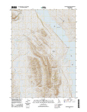 Reservoir Mountain, ID