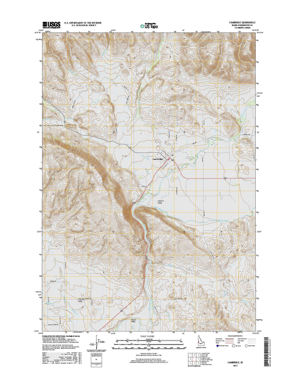 Cambridge, ID