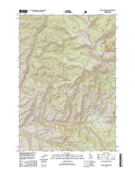 Council Mountain, ID