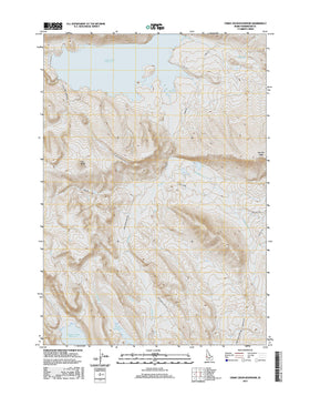 Crane Creek Reservoir, ID