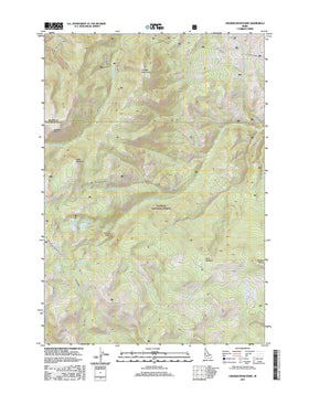 Crooked River Point, ID