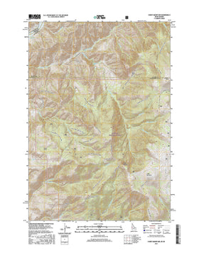 Cuddy Mountain, ID-OR