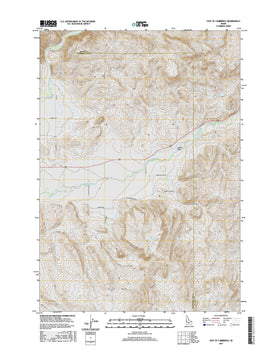 East of Cambridge, ID