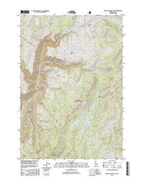 Rocky Comfort Flat, ID