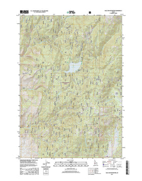 Sage Hen Reservoir, ID