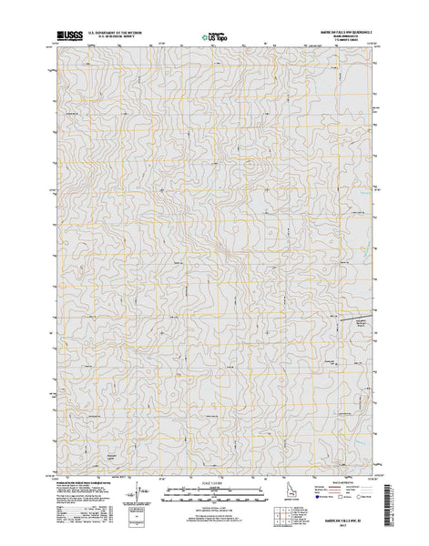 American Falls NW, ID