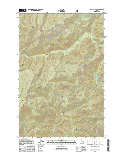 Indian Postoffice, ID