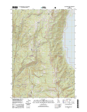 Cold Spring Ridge, ID