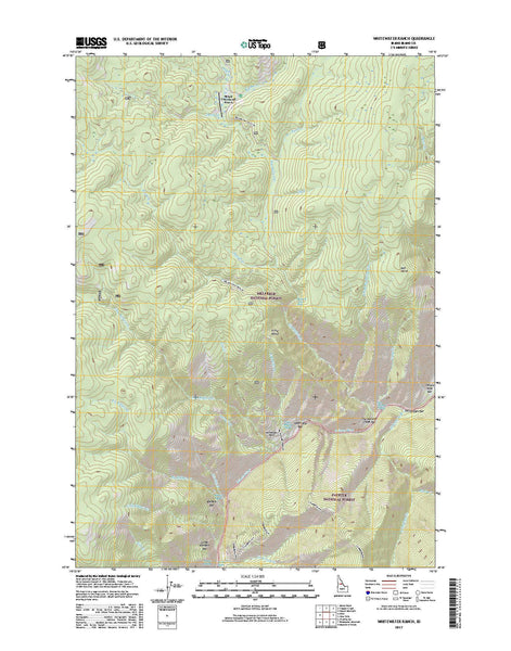 Whitewater Ranch, ID